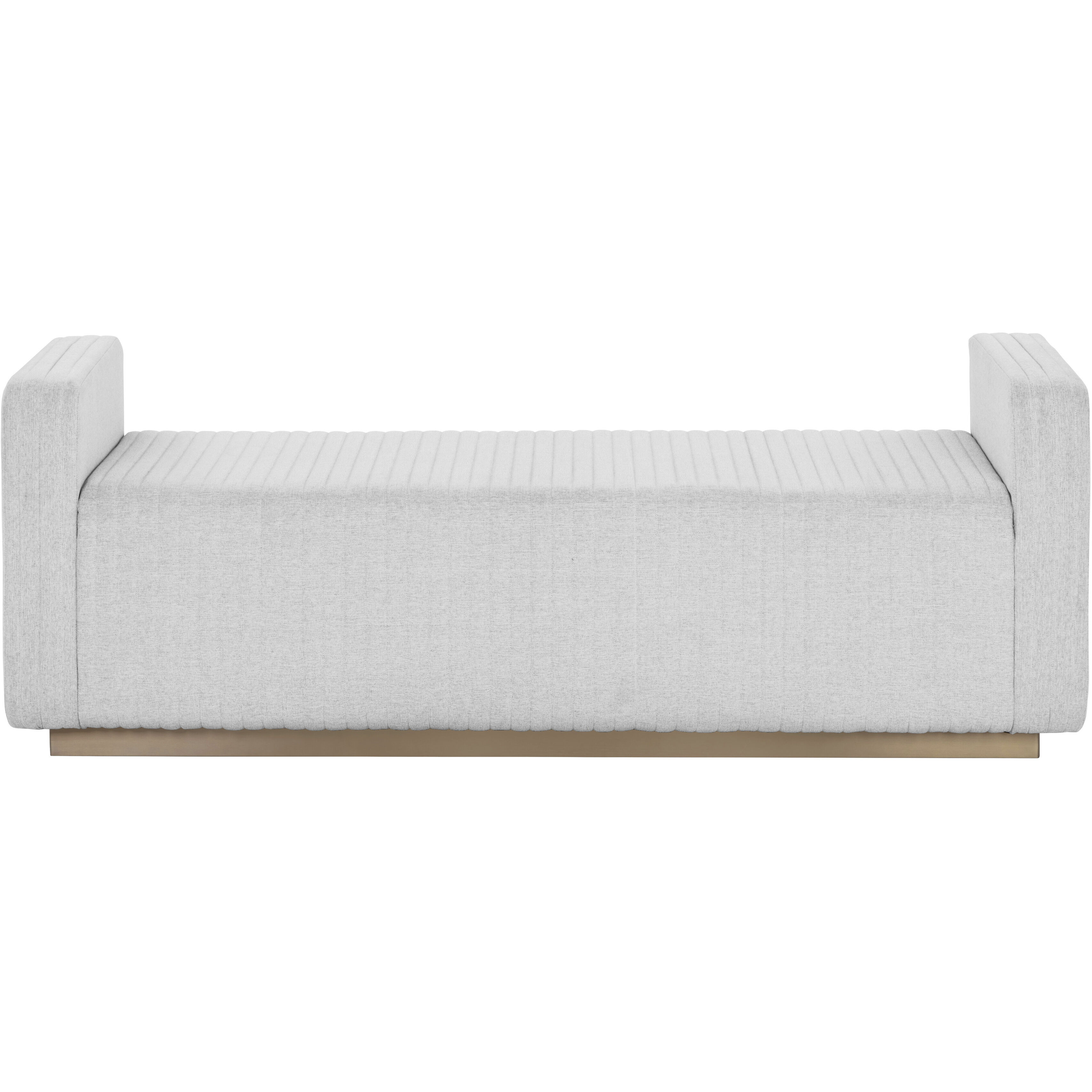 Odette Ernst Silverstone Bench